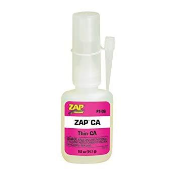 Zap CA Thin CA .5 oz